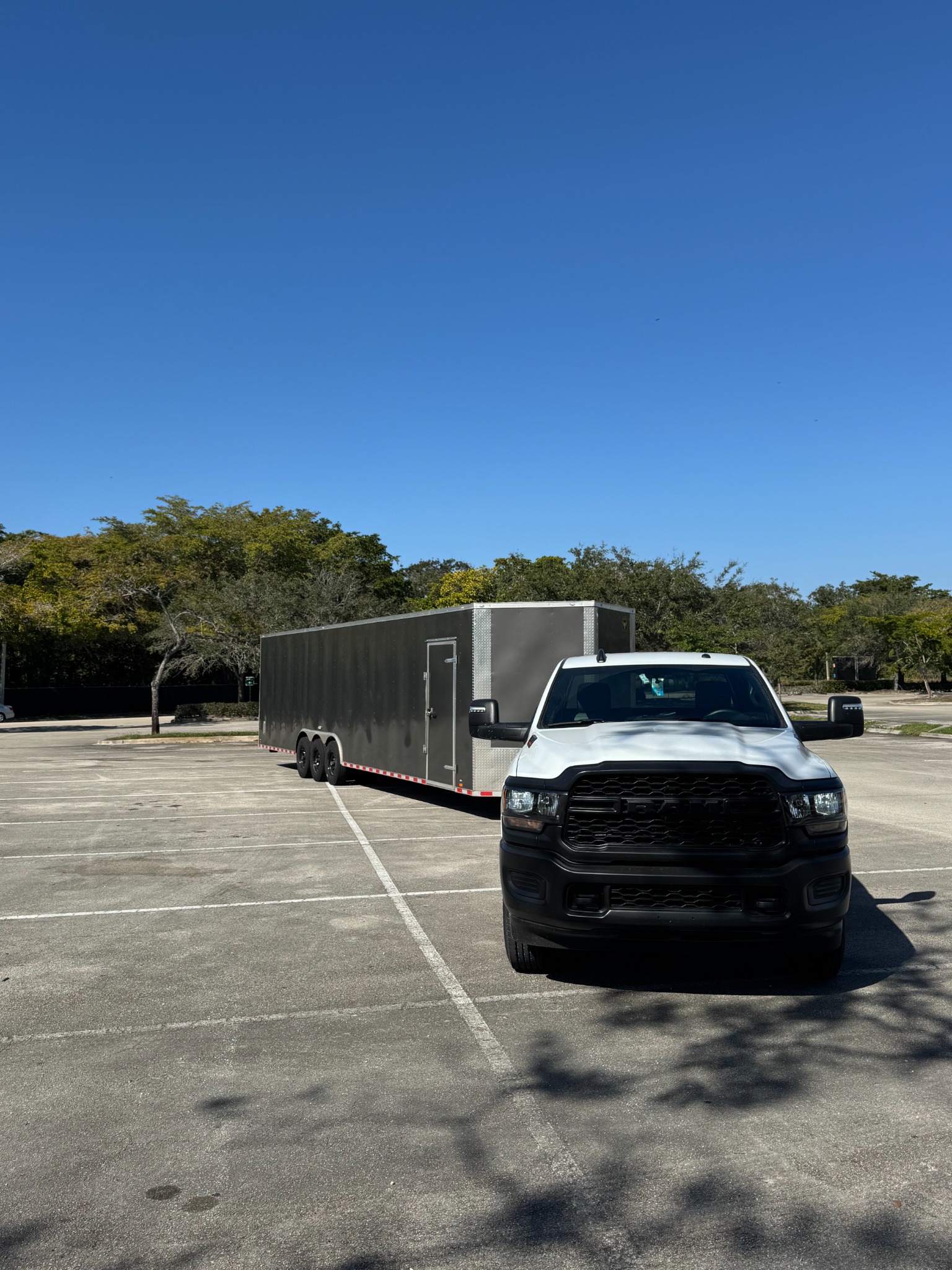 Our Enclosed Trailers — Azimuth Ship Auto delivery gallery