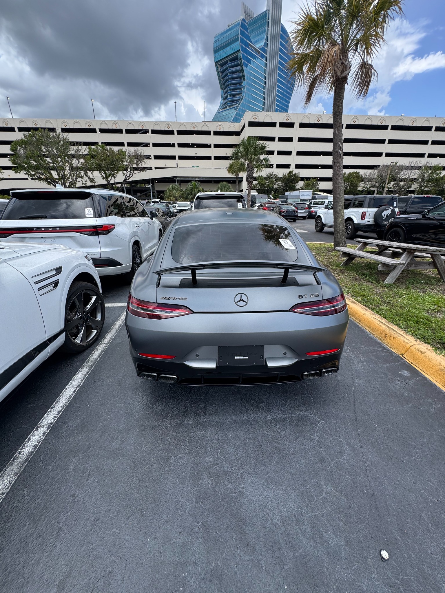 Mercedes-Benz GT63 — Azimuth Ship Auto delivery gallery
