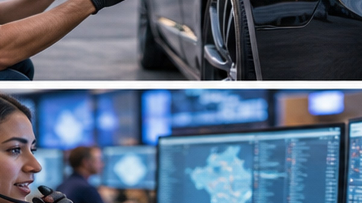 How Vehicle Shipment Status Updates Actually Work