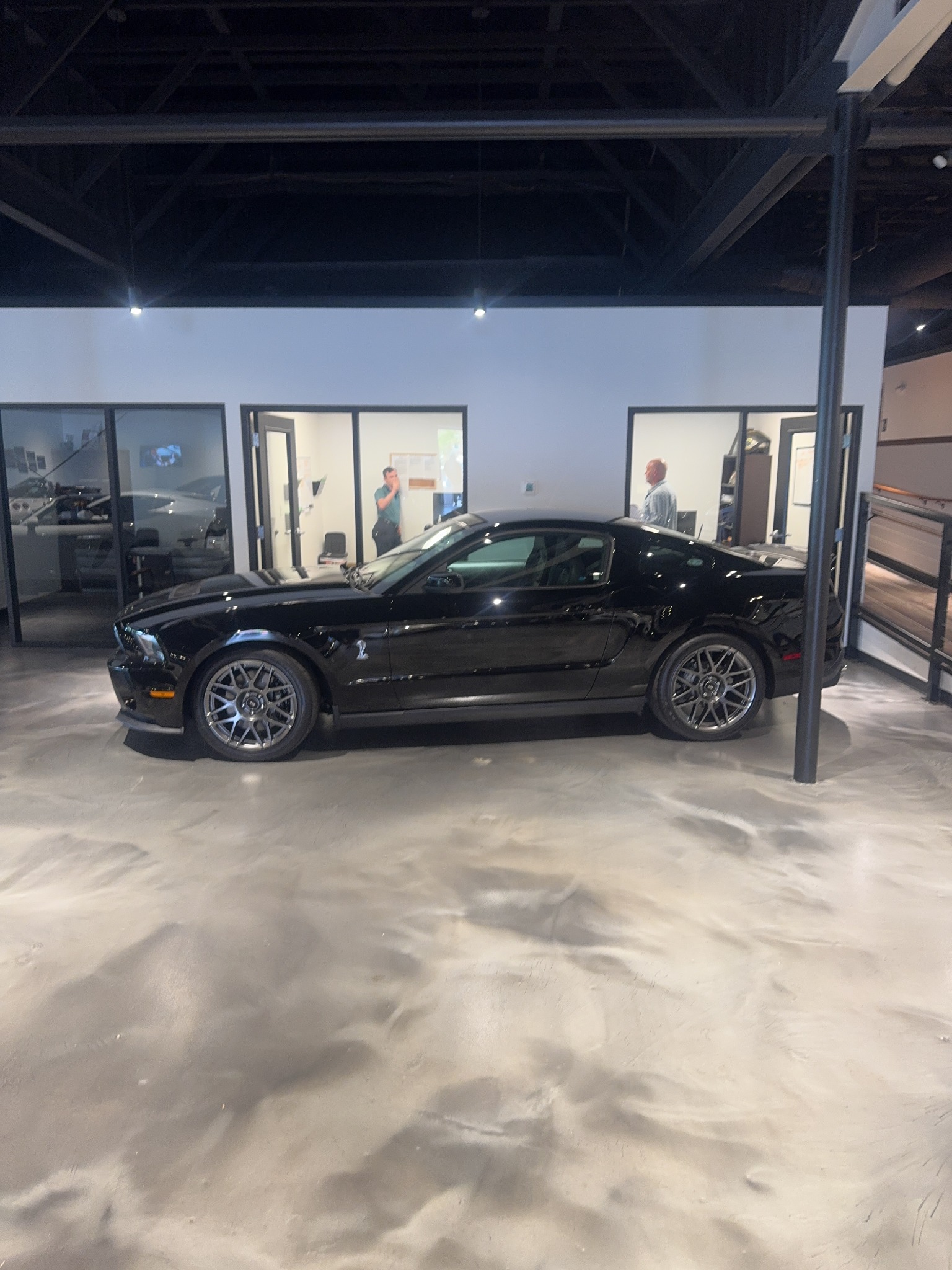 Ford Mustang Shelby — Azimuth Ship Auto delivery gallery